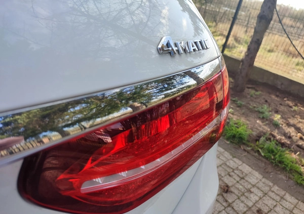 Mercedes-Benz Klasa E cena 89900 przebieg: 289900, rok produkcji 2017 z Jawor małe 781